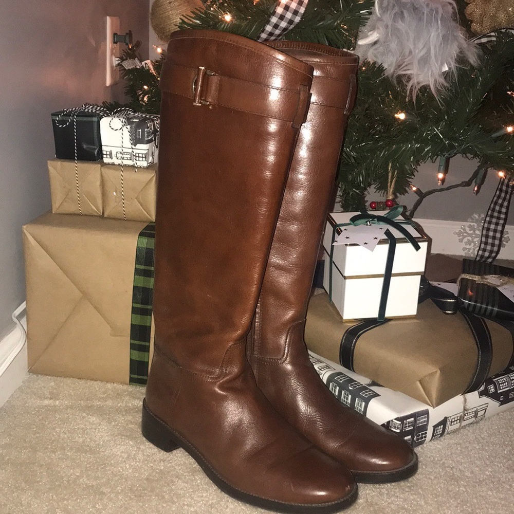 Tory Burch Grace Boots-ON HOLD